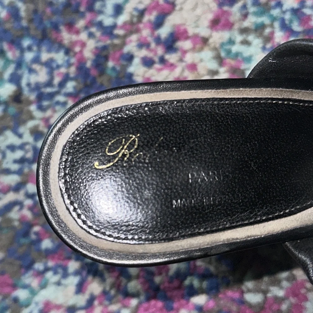 🖤Clergie Heeled Mules🖤 - Picture 15 of 17